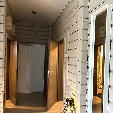 Lazariskio Apartamentai Martiniskenai Kültér fotó