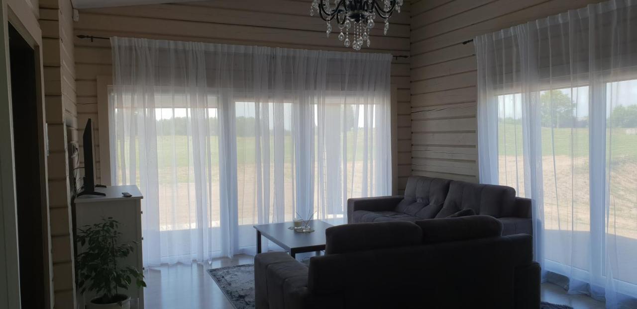 Lazariskio Apartamentai Martiniskenai Kültér fotó