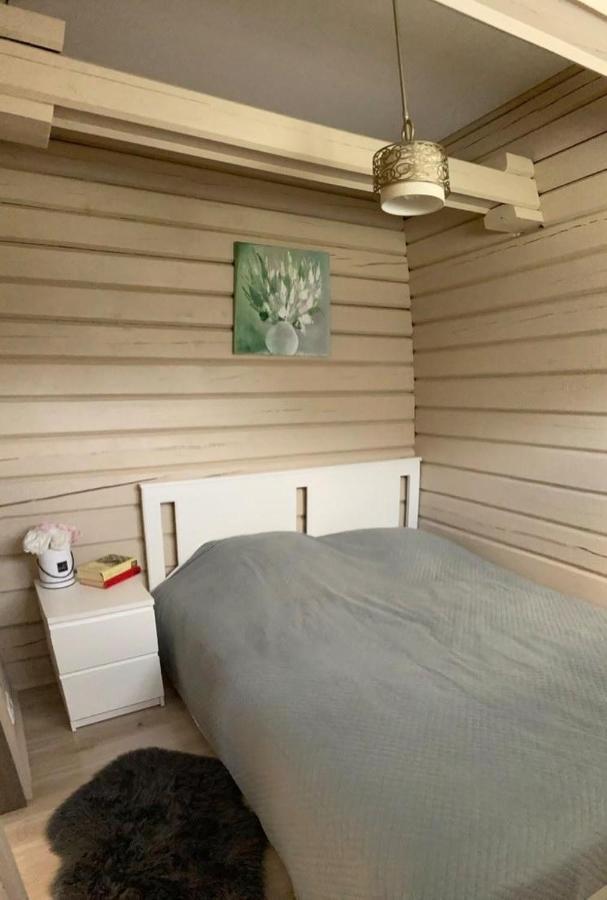 Lazariskio Apartamentai Martiniskenai Kültér fotó