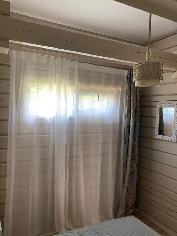 Lazariskio Apartamentai Martiniskenai Kültér fotó