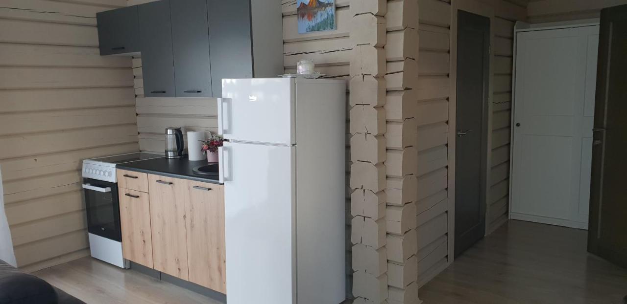 Lazariskio Apartamentai Martiniskenai Kültér fotó